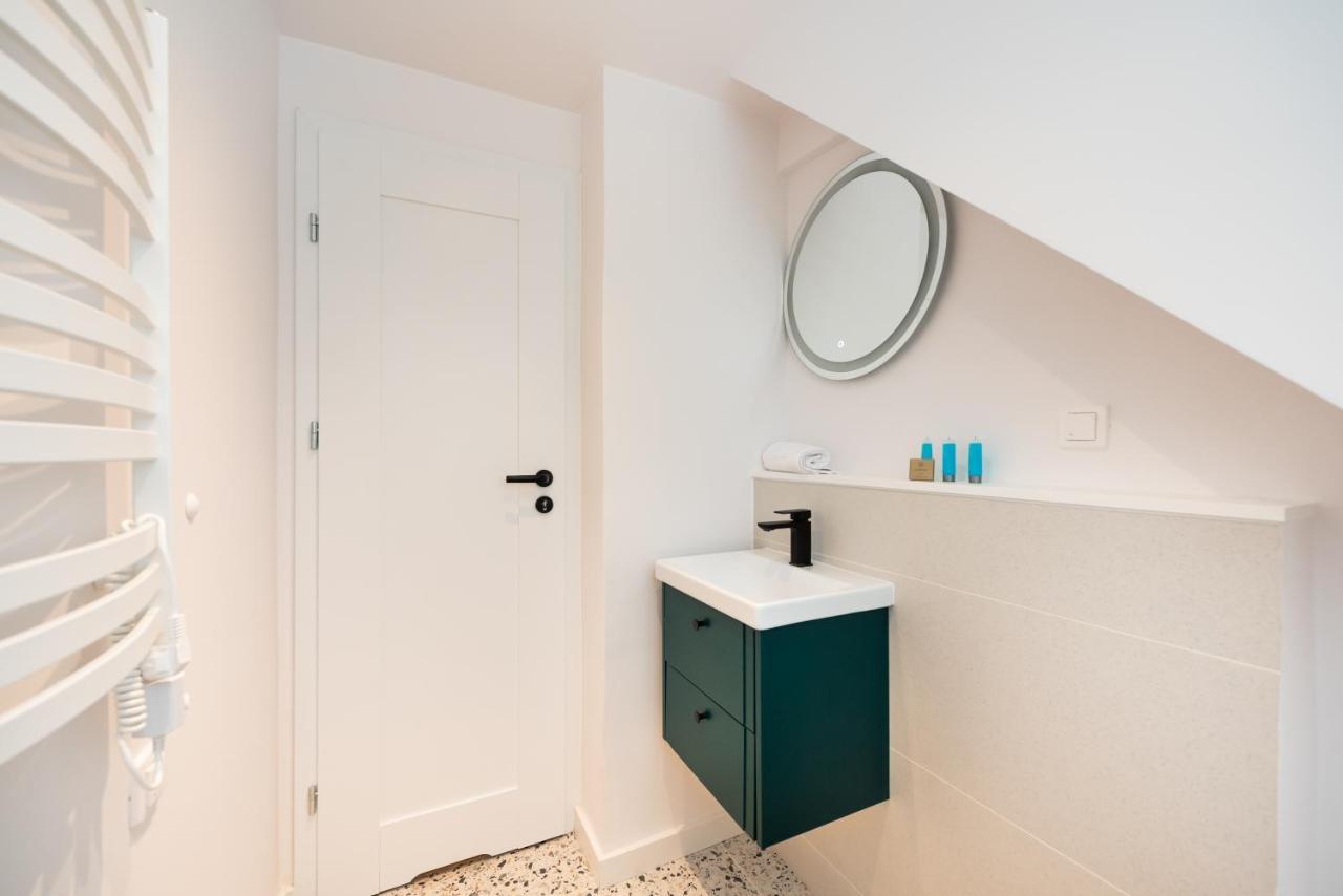 Comfortable Old Town Apartment Варшава Экстерьер фото