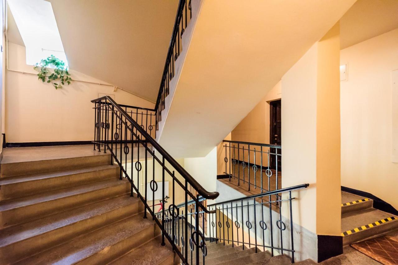 Comfortable Old Town Apartment Варшава Экстерьер фото